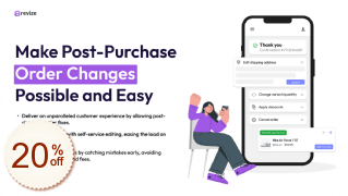 Revize Discount Coupon