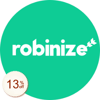 Robinize Discount Coupon