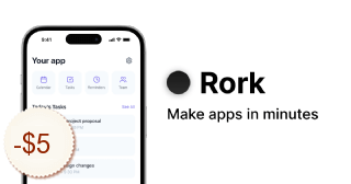 Rork Discount Coupon