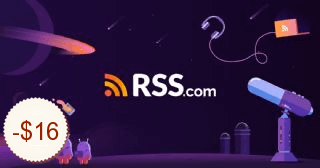 RSS.com Discount Coupon