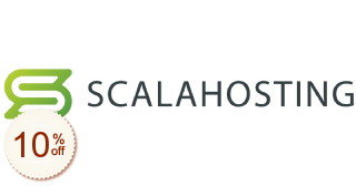 ScalaHosting Discount Coupon