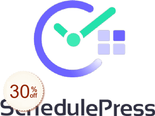 SchedulePress Discount Coupon