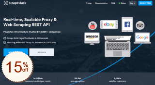 Scrapestack Discount Coupon