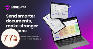 SendTurtle Discount Coupon