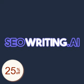 SEO Writing AI Discount Coupon