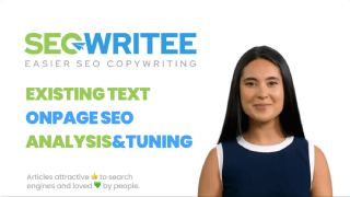 SEOWRITEE Shopping & Review