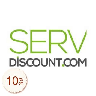 ServDiscount Discount Coupon