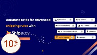 Shipeasy Discount Coupon