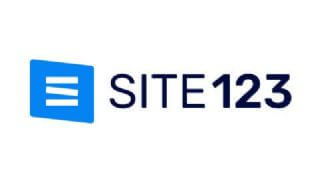 SITE123 Shopping & Trial