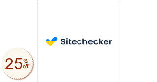 Sitechecker Discount Coupon