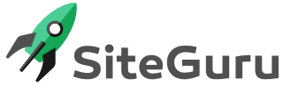 SiteGuru Discount Coupon