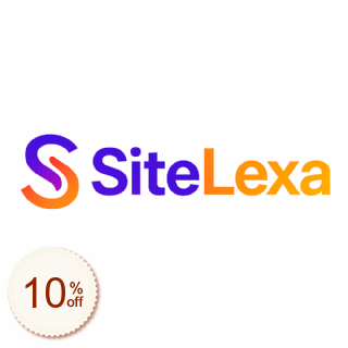 SiteLexa Discount Coupon