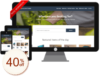 SiteMile WordPress Themes and Apps Discount Coupon