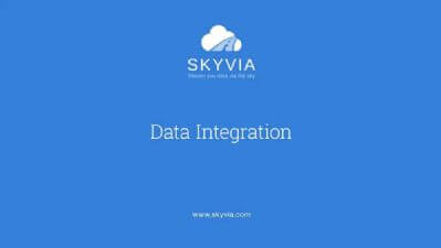Skyvia Data Integration Shopping & Trial