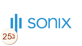 Sonix Discount Coupon