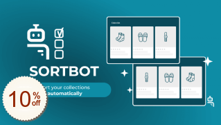 Sortbot Discount Coupon