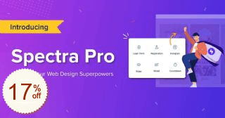 Spectra Pro Discount Coupon