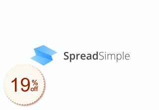 SpreadSimple Discount Coupon