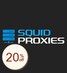 SquidProxies Discount Coupon
