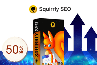 Squirrly SEO Discount Coupon