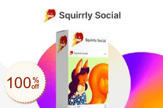 Squirrly Social Discount Coupon