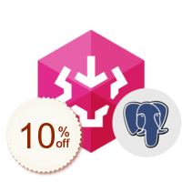 SSIS Data Flow Components for PostgreSQL Discount Coupon