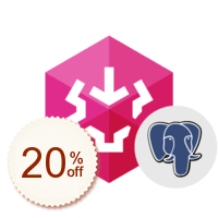 SSIS Data Flow Components for PostgreSQL Discount Coupon