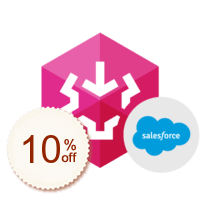 SSIS Data Flow Components for Salesforce Discount Coupon