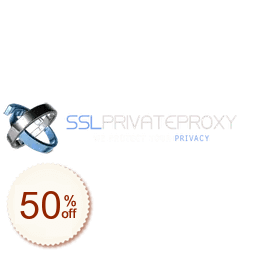 SSLPrivateProxy Discount Coupon