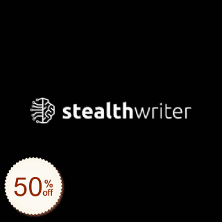 Stealthwriter Discount Coupon