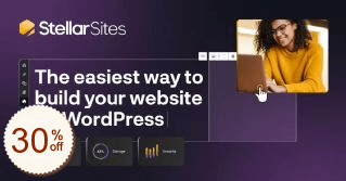 StellarSites Discount Coupon