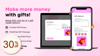 Super Gift Options Discount Coupon