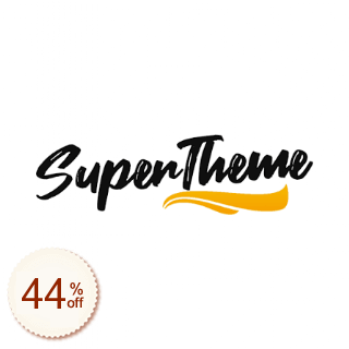 SuperTheme Discount Coupon