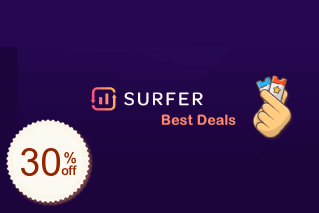 Surfer SEO Group Buy Account $15/month