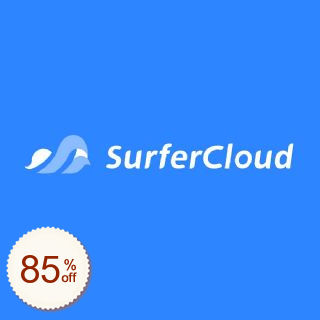 SurferCloud Discount Coupon
