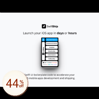 SwiftShip Discount Coupon