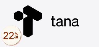 Tana AI Discount Coupon