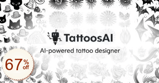 Tattoos AI Shopping & Trial