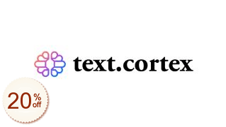 TextCortex AI Discount Coupon
