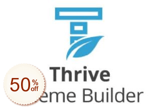 Thrive Theme Builder Discount Coupon