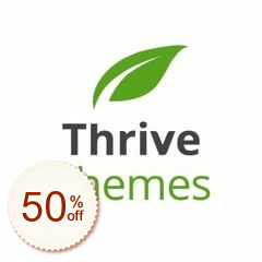 Thrive Themes Discount Coupon Code