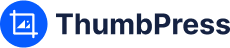 ThumbPress Discount Coupon