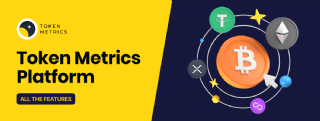 Token Metrics Discount Coupon