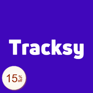 Tracksy AI Discount Coupon