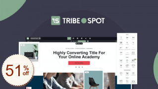 Tribe.Spot Discount Coupon