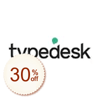 Typedesk Discount Coupon
