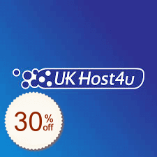 UKHost4u Discount Coupon