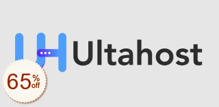 UltaHost Discount Coupon