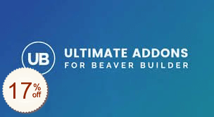 Ultimate Addons for Beaver Builder Discount Coupon