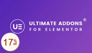 Ultimate Addons for Elementor Discount Coupon